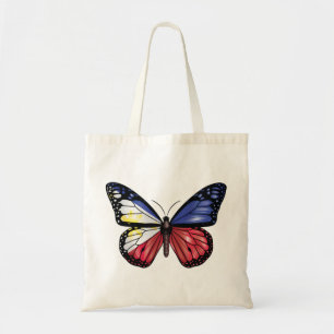 Bolsa Tote Bandeira das Filipinas