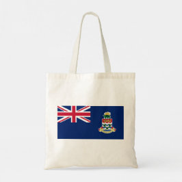 Bolsa Tote Bandeira das Ilhas Cayman