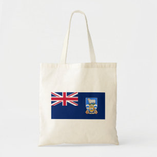 Bolsa Tote Bandeira das Ilhas Falkland