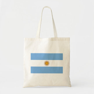 Bolsa Tote Bandeira de Argentina