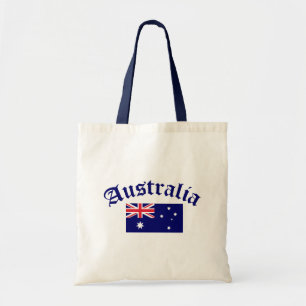 Bolsa Tote Bandeira de Austrália