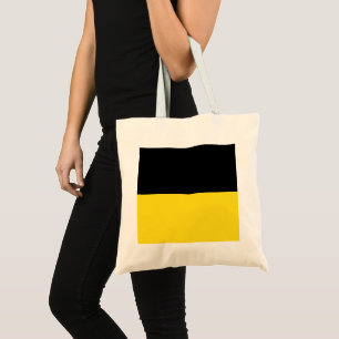 Bolsa Tote Bandeira de Baden Württemberg (Estado alemão)