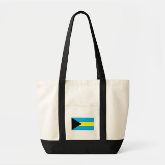 Bolsa Tote Bandeira de Bahamas