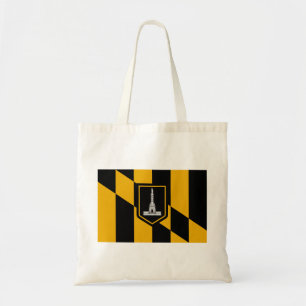 Bolsa Tote Bandeira de Baltimore