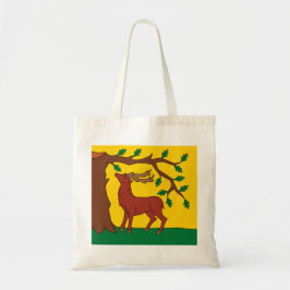 Bolsa Tote Bandeira de Berkshire (Reino Unido)