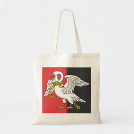 Bolsa Tote Bandeira de Buckinghamshire (distrito do Reino Uni