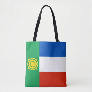 Bolsa Tote Bandeira de Cacássia