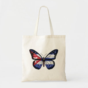 Bolsa Tote Bandeira de Cuba