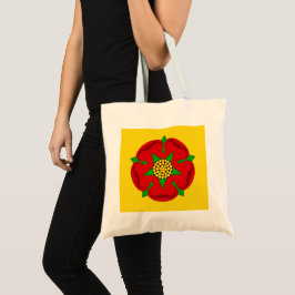 Bolsa Tote Bandeira de Lancashire