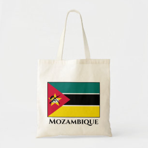 Bolsa Tote Bandeira de Moçambique