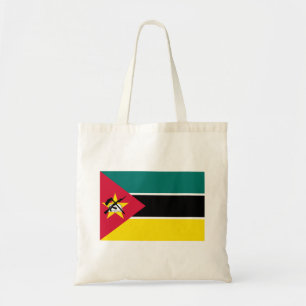 Bolsa Tote Bandeira de Moçambique
