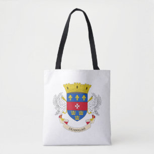 Bolsa Tote Bandeira de São Bartolomeu