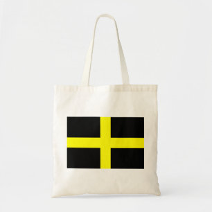 Bolsa Tote bandeira de são davi