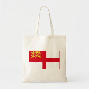 Bolsa Tote Bandeira de Sark