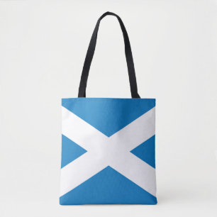 Bolsa Tote Bandeira de Scotland