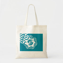 Bolsa Tote Bandeira de Seattle (Washington)