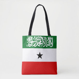 Bolsa Tote Bandeira de Somaliland