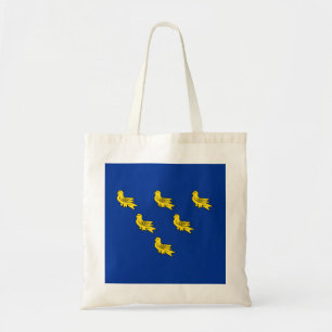 Bolsa Tote Bandeira de Sussex