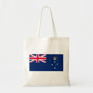 Bolsa Tote Bandeira de Victoria (Austrália)