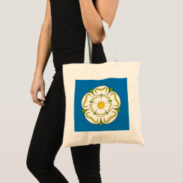 Bolsa Tote Bandeira de Yorkshire (Condado Inglês)