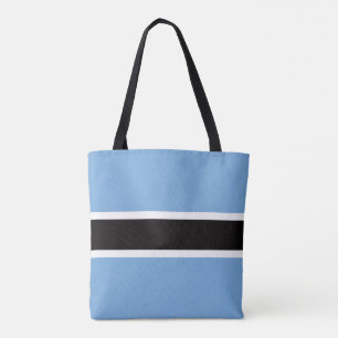 Bolsa Tote Bandeira do Botsuana, Bandeira do Botsuana