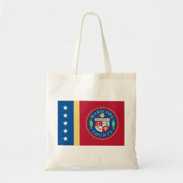 Bolsa Tote Bandeira do condado de Maricopa (Arizona)