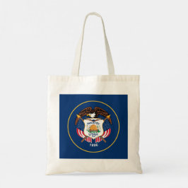 Bolsa Tote Bandeira do Estado de Utah