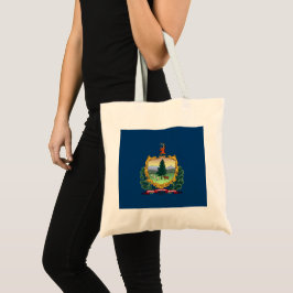 Bolsa Tote Bandeira do Estado de Vermont