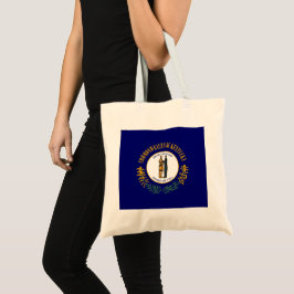 Bolsa Tote Bandeira do Estado do Kentucky
