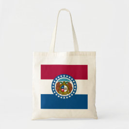 Bolsa Tote Bandeira do Estado do Missouri