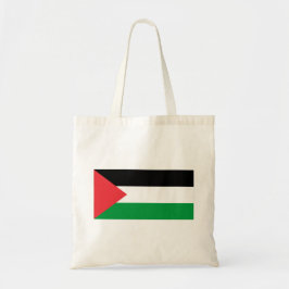 Bolsa Tote bandeira do Estado Palestino