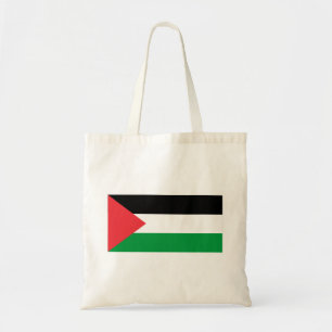 Bolsa Tote bandeira do Estado Palestino