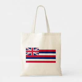Bolsa Tote Bandeira do Havaí (Estado dos EUA)