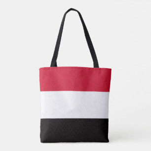 Bolsa Tote Bandeira do Iêmen, Bandeira do Iêmen