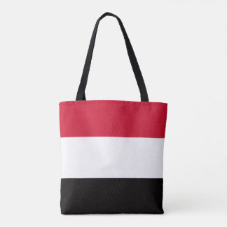 Bolsa Tote Bandeira do Iêmen, Bandeira do Iêmen