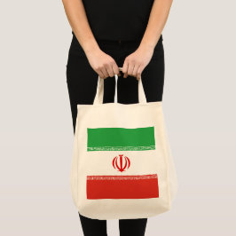 Bolsa Tote Bandeira do Irã