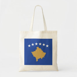 Bolsa Tote Bandeira do Kosovo