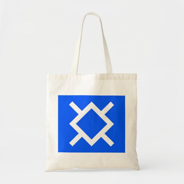 Bolsa Tote Bandeira do Norte Cheyenne (Frente)