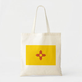 Bolsa Tote Bandeira do Novo México (Estado dos EUA)