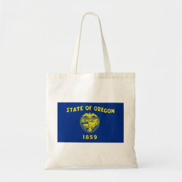 Bolsa Tote Bandeira do Oregon