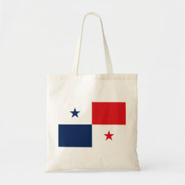 Bolsa Tote Bandeira do Panamá