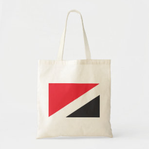 Bolsa Tote Bandeira do Principado de Sealand