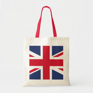 Bolsa Tote Bandeira do Reino Unido