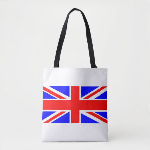 Bolsa Tote Bandeira do Reino Unido