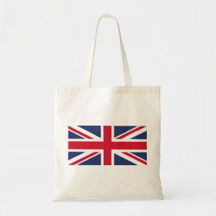 Bolsa Tote Bandeira do Reino Unido