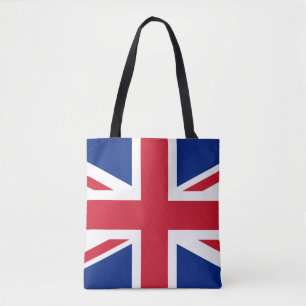Bolsa Tote bandeira do Reino Unido