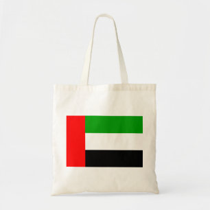 Bolsa Tote Bandeira dos Emirados Árabes Unidos