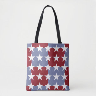 Bolsa Tote Bandeira dos Estados Unidos