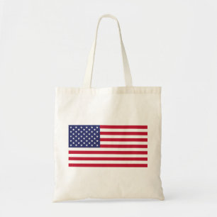 Bolsa Tote Bandeira dos Estados Unidos da América