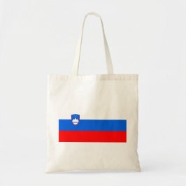 Bolsa Tote Bandeira eslovena